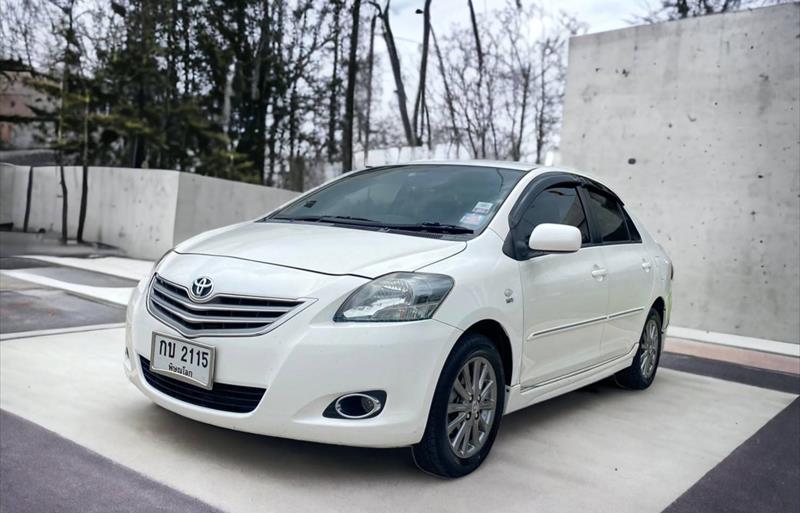 รถเก๋งมือสอง TOYOTA VIOS 1.5 E รถปี2013 รถเก๋งมือสอง TOYOTA VIOS 1.5 E รถปี2013