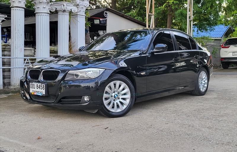 รถเก๋งมือสอง BMW 318i Highline รถปี2011 รถเก๋งมือสอง BMW 318i Highline รถปี2011