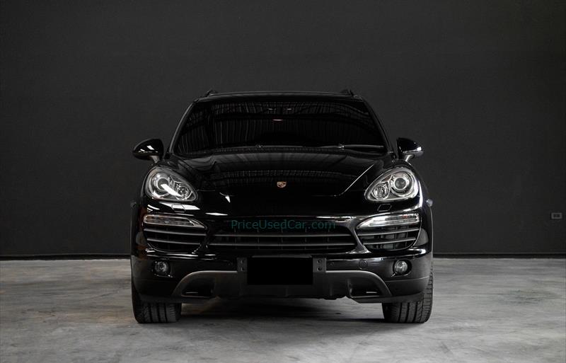 ขายรถอเนกประสงค์มือสอง porsche cayenne รถปี2012 รหัส 77217 รูปที่2