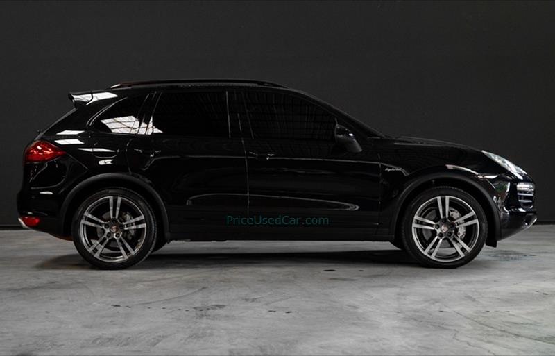 ขายรถอเนกประสงค์มือสอง porsche cayenne รถปี2012 รหัส 77217 รูปที่6