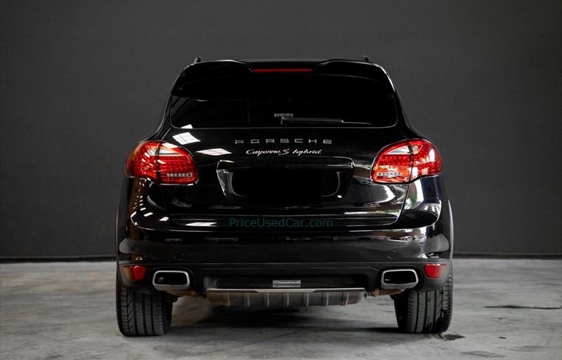 ขายรถอเนกประสงค์มือสอง porsche cayenne รถปี2012 รหัส 77217 รูปที่3