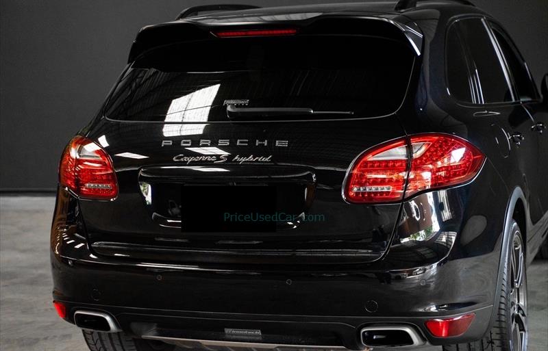 ขายรถอเนกประสงค์มือสอง porsche cayenne รถปี2012 รหัส 77217 รูปที่4