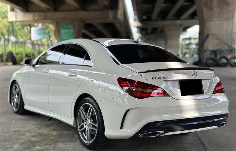 ขายรถเก๋งมือสอง mercedes-benz cla250-amg รถปี2017 รหัส 77218 รูปที่4