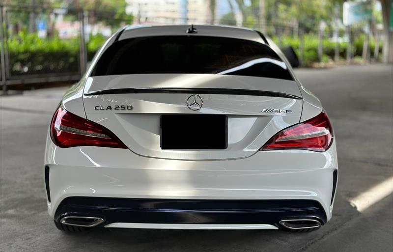 ขายรถเก๋งมือสอง mercedes-benz cla250-amg รถปี2017 รหัส 77218 รูปที่5