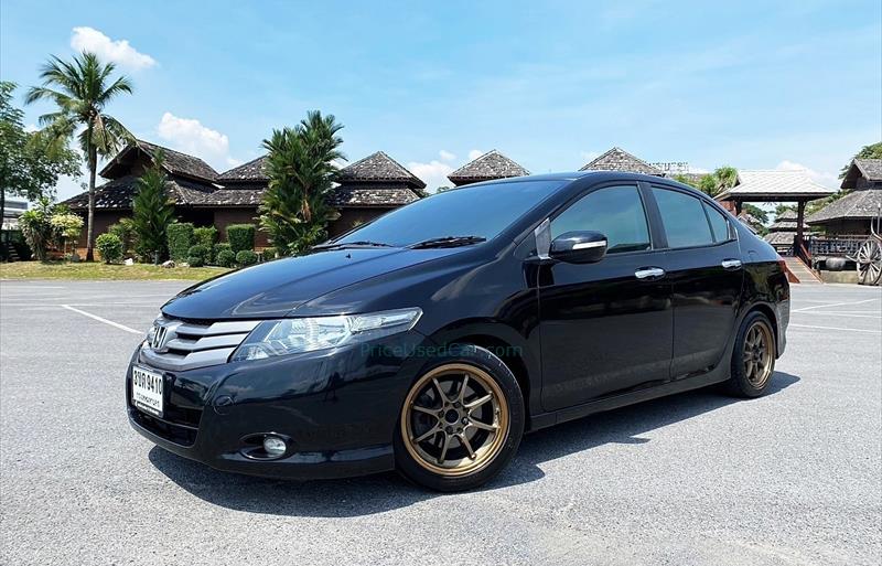 รถเก๋งมือสอง  HONDA CITY 1.5 SV i-VTEC รถปี2008