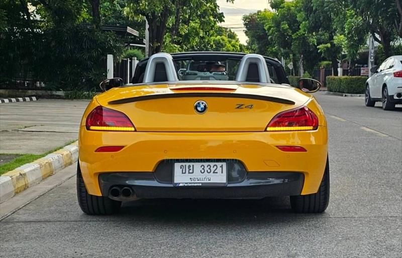 ขายรถเก๋งมือสอง bmw z4 รถปี2012 รหัส 77238 รูปที่3