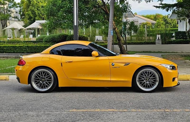 ขายรถเก๋งมือสอง bmw z4 รถปี2012 รหัส 77238 รูปที่6