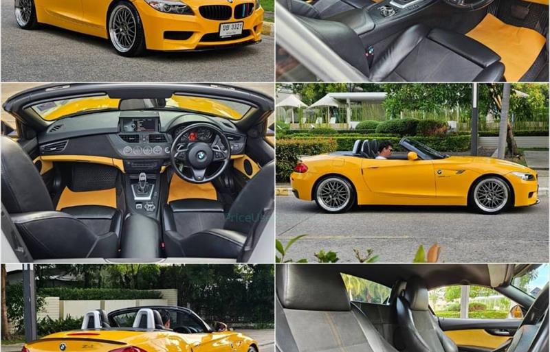 ขายรถเก๋งมือสอง bmw z4 รถปี2012 รหัส 77238 รูปที่11