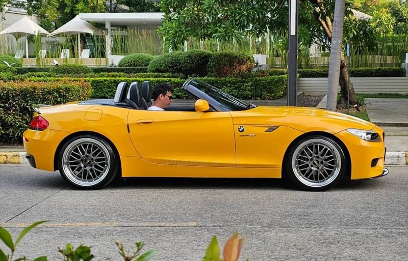 ขายรถเก๋งมือสอง bmw z4 รถปี2012 รหัส 77238 รูปที่2