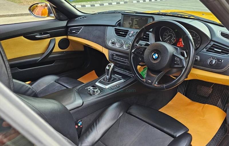 ขายรถเก๋งมือสอง bmw z4 รถปี2012 รหัส 77238 รูปที่12