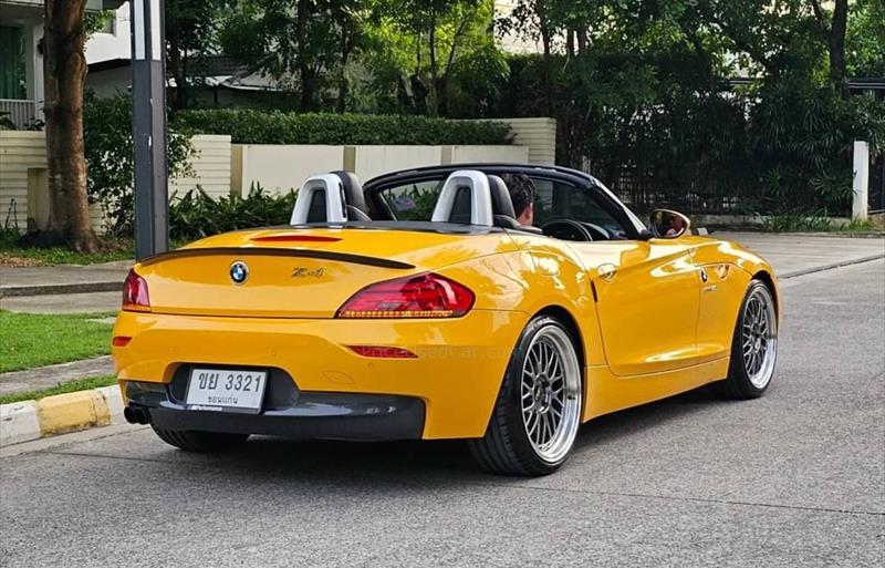 ขายรถเก๋งมือสอง bmw z4 รถปี2012 รหัส 77238 รูปที่4