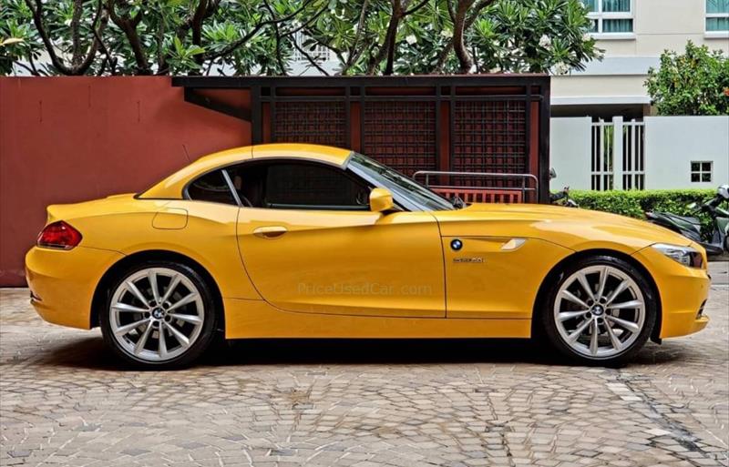 ขายรถเก๋งมือสอง bmw z4 รถปี2012 รหัส 77239 รูปที่4