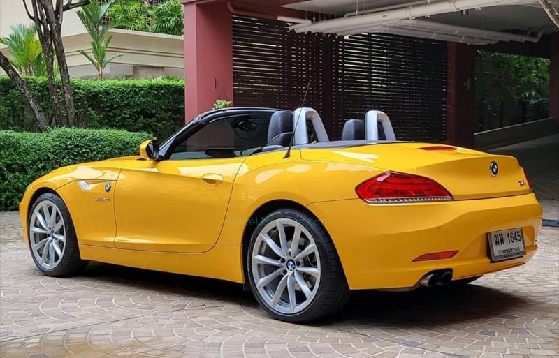 ขายรถเก๋งมือสอง bmw z4 รถปี2012 รหัส 77239 รูปที่2