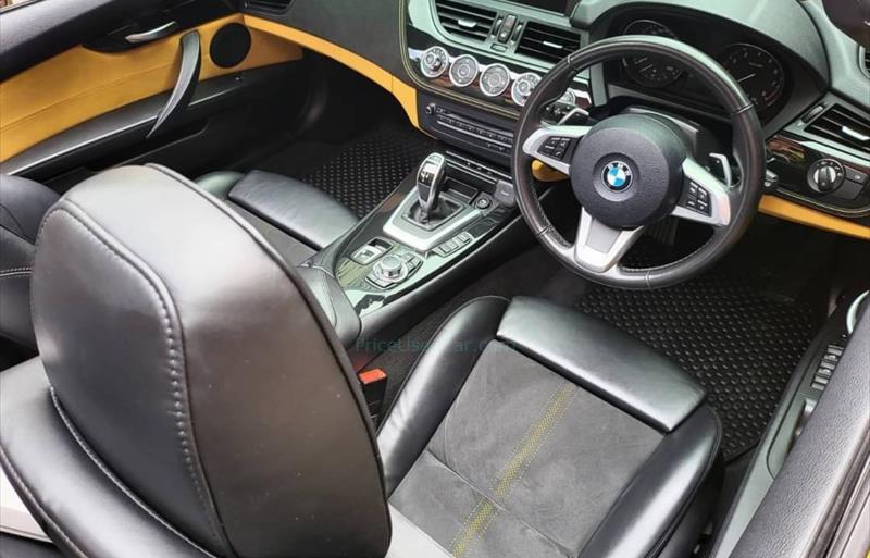 ขายรถเก๋งมือสอง bmw z4 รถปี2012 รหัส 77239 รูปที่9