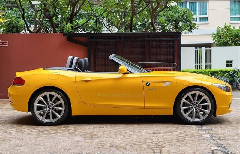 ขายรถเก๋งมือสอง bmw z4 รถปี2012 รหัส 77239 รูปที่3