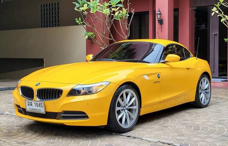 ขายรถเก๋งมือสอง bmw z4 รถปี2012 รหัส 77239 รูปที่5