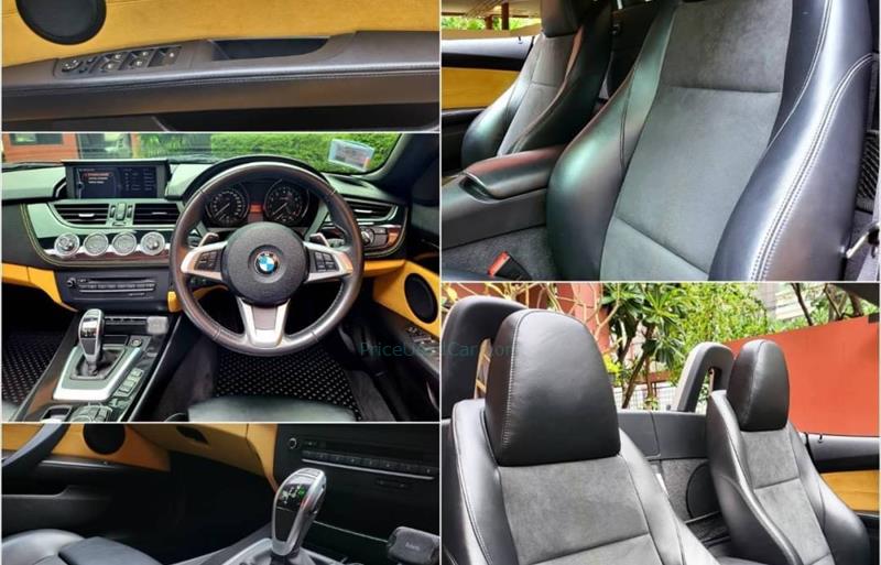 ขายรถเก๋งมือสอง bmw z4 รถปี2012 รหัส 77239 รูปที่10