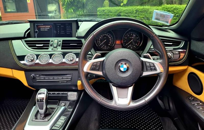 ขายรถเก๋งมือสอง bmw z4 รถปี2012 รหัส 77239 รูปที่8