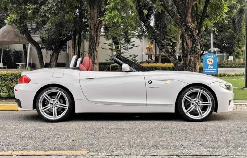 ขายรถเก๋งมือสอง bmw z4 รถปี2012 รหัส 77240 รูปที่2