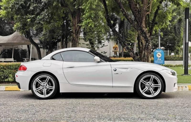 ขายรถเก๋งมือสอง bmw z4 รถปี2012 รหัส 77240 รูปที่4