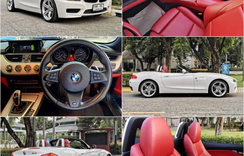 ขายรถเก๋งมือสอง bmw z4 รถปี2012 รหัส 77240 รูปที่10