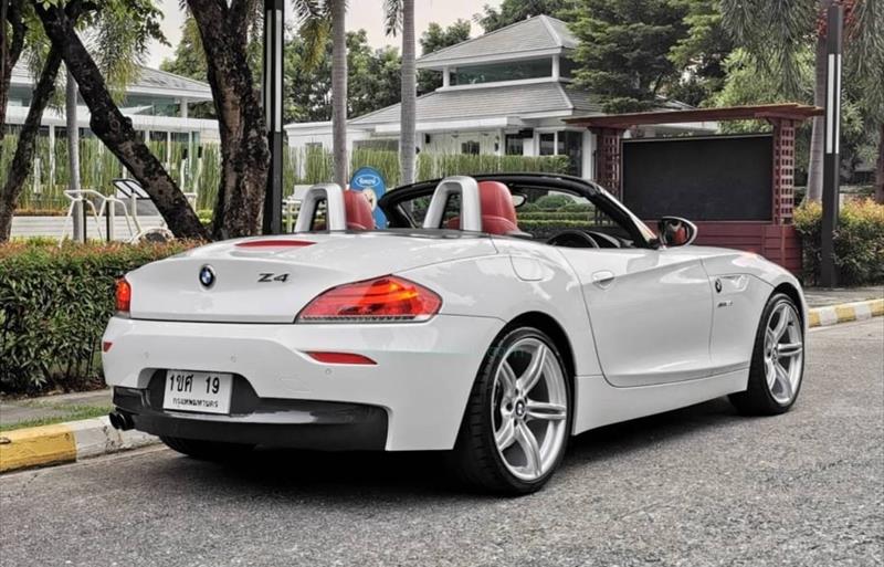 ขายรถเก๋งมือสอง bmw z4 รถปี2012 รหัส 77240 รูปที่3