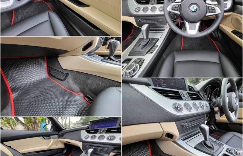 ขายรถเก๋งมือสอง bmw z4 รถปี2010 รหัส 77241 รูปที่9