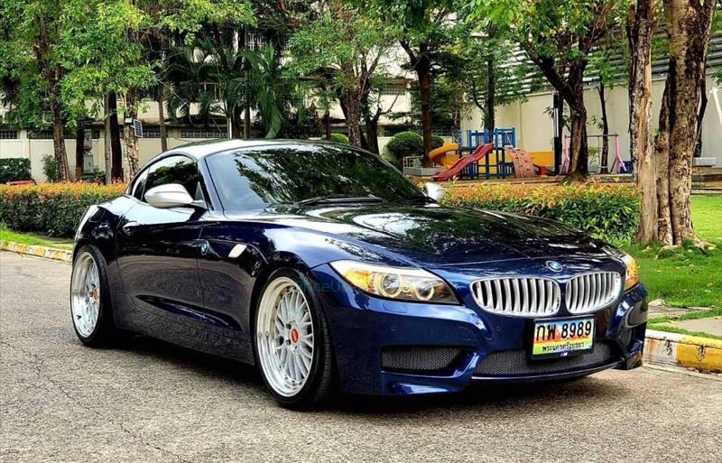 ขายรถเก๋งมือสอง bmw z4 รถปี2010 รหัส 77241 รูปที่5