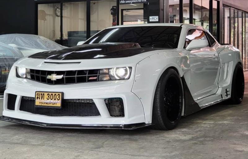 ขายรถเก๋งมือสอง chevrolet camaro รถปี2013 รหัส 77242 รูปที่7