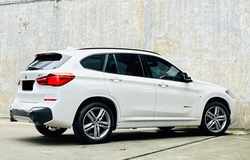 ขายรถอเนกประสงค์มือสอง bmw x1 รถปี2018 รหัส 77243 รูปที่4