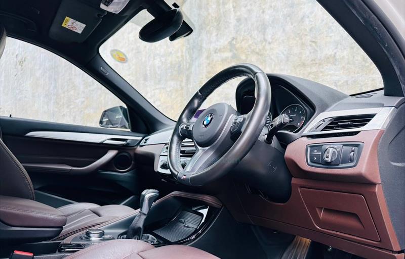 ขายรถอเนกประสงค์มือสอง bmw x1 รถปี2018 รหัส 77243 รูปที่11