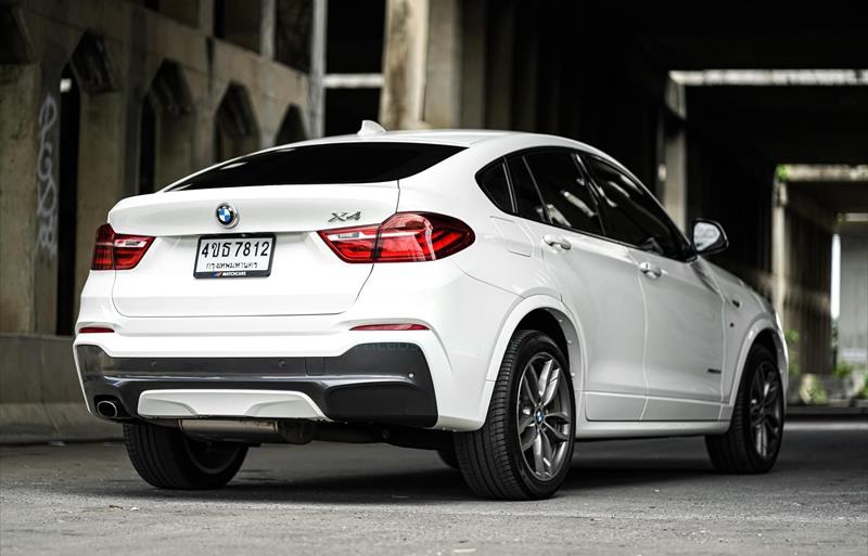 ขายรถอเนกประสงค์มือสอง bmw x4 รถปี2015 รหัส 77244 รูปที่2