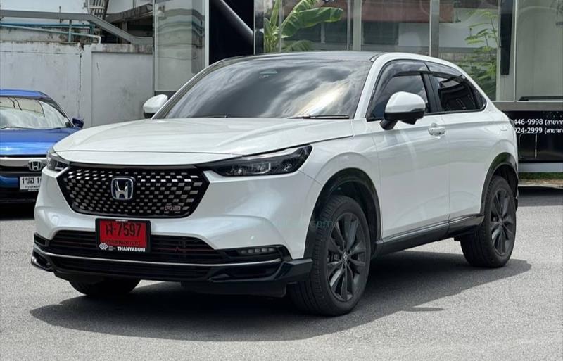 ขายรถอเนกประสงค์มือสอง honda hr-v รถปี2023 รหัส 77245 รูปที่1