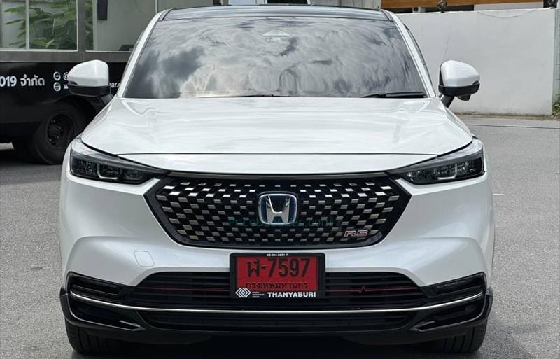 ขายรถอเนกประสงค์มือสอง honda hr-v รถปี2023 รหัส 77245 รูปที่2