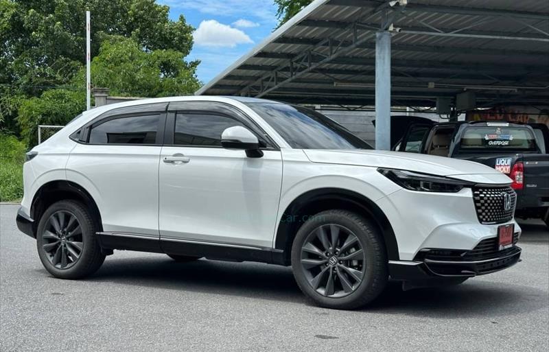 ขายรถอเนกประสงค์มือสอง honda hr-v รถปี2023 รหัส 77245 รูปที่3