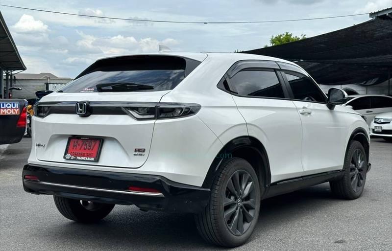 ขายรถอเนกประสงค์มือสอง honda hr-v รถปี2023 รหัส 77245 รูปที่4