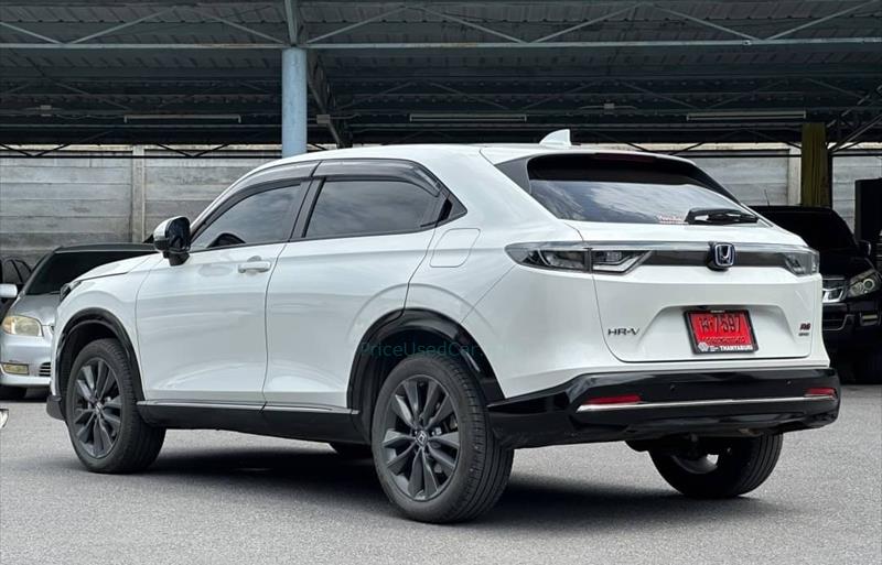 ขายรถอเนกประสงค์มือสอง honda hr-v รถปี2023 รหัส 77245 รูปที่5