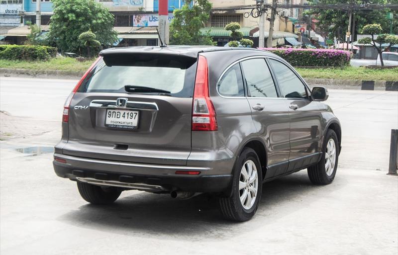 ขายรถอเนกประสงค์มือสอง honda cr-v รถปี2011 รหัส 77246 รูปที่4