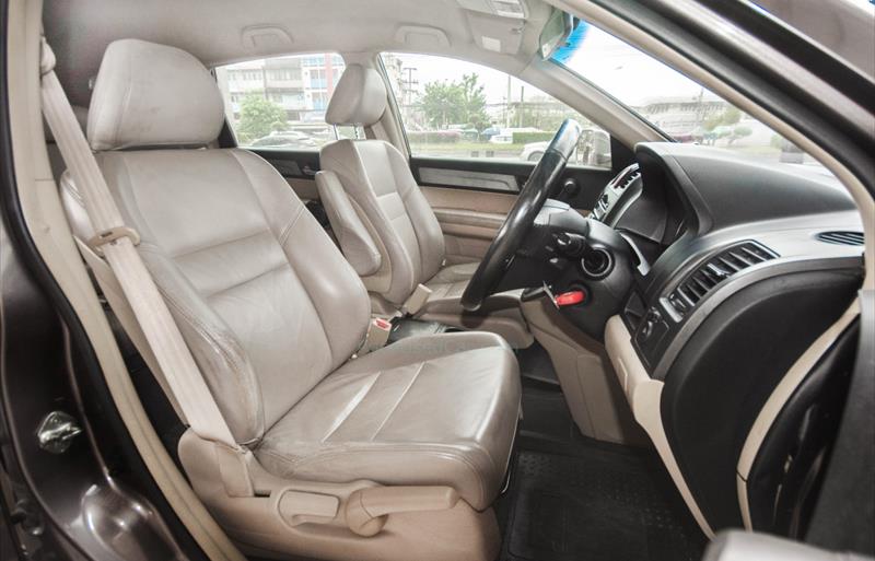 ขายรถอเนกประสงค์มือสอง honda cr-v รถปี2011 รหัส 77246 รูปที่8