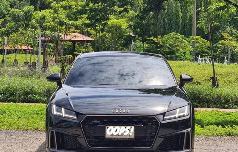 ขายรถเก๋งมือสอง audi tt รถปี2019 รหัส 77250 รูปที่11