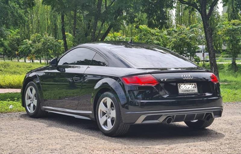 ขายรถเก๋งมือสอง audi tt รถปี2019 รหัส 77250 รูปที่10