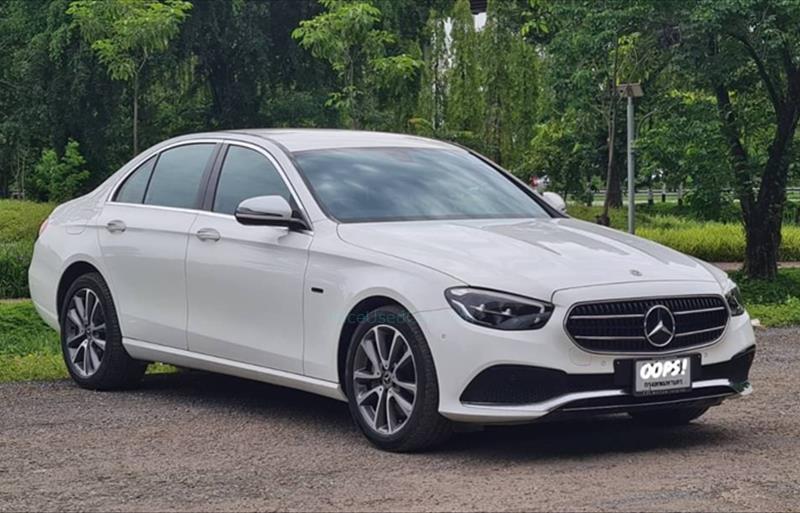 ขายรถเก๋งมือสอง mercedes-benz e300 รถปี2021 รหัส 77251 รูปที่2