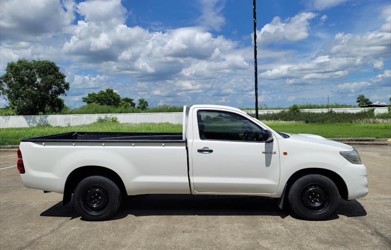 ขายรถกระบะมือสอง toyota hilux-vigo รถปี2013 รหัส 77252 รูปที่4