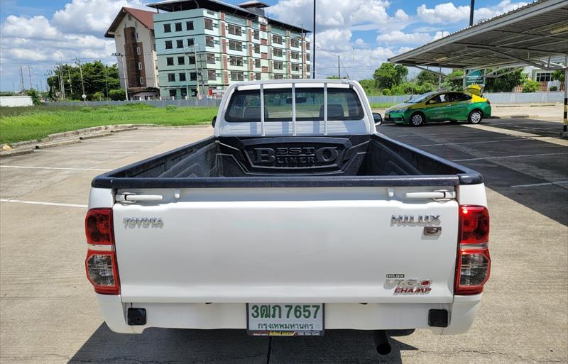 ขายรถกระบะมือสอง toyota hilux-vigo รถปี2013 รหัส 77252 รูปที่2