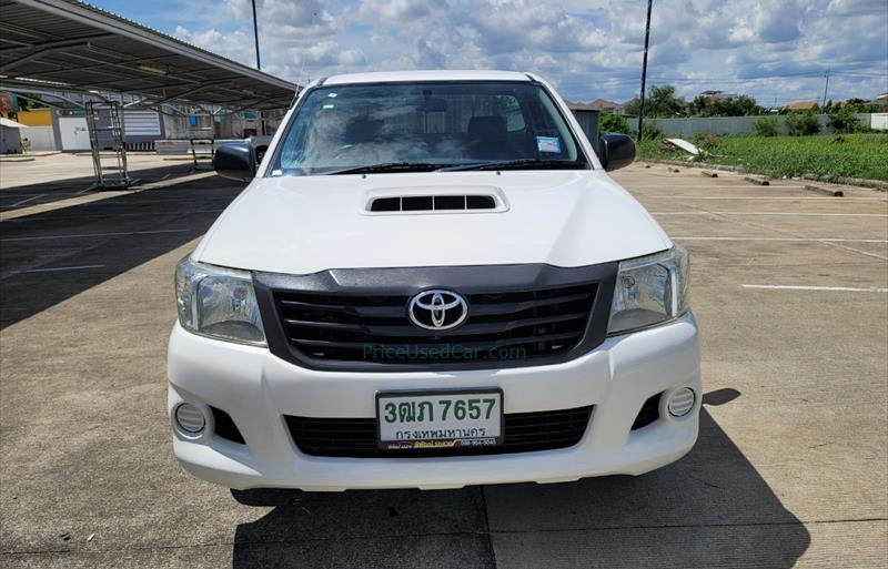 ขายรถกระบะมือสอง toyota hilux-vigo รถปี2013 รหัส 77252 รูปที่5