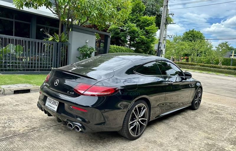 ขายรถเก๋งมือสอง mercedes-benz c43-amg รถปี2019 รหัส 77275 รูปที่6