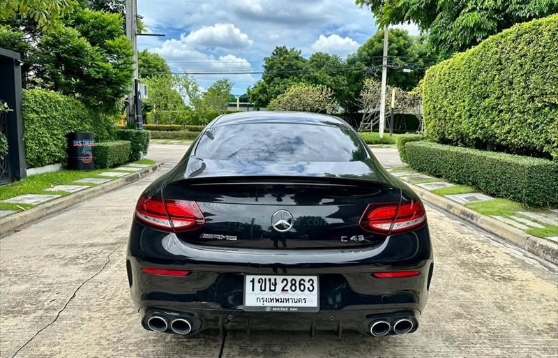 ขายรถเก๋งมือสอง-mercedes-benz-เมอร์เซเดสเบนซ์-c43-amg-รถปี2019-รหัส77275-f8c143f0.jpg ขายรถเก๋งมือสอง-mercedes-benz-เมอร์เซเดสเบนซ์-c43-amg-รถปี2019-รหัส77275-f8c143f0.jpg