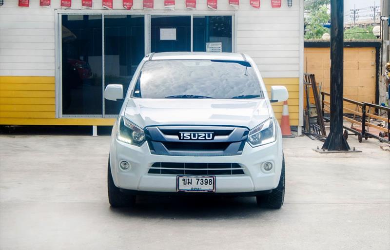 ขายรถกระบะมือสอง isuzu d-max รถปี2017 รหัส 77277 รูปที่2