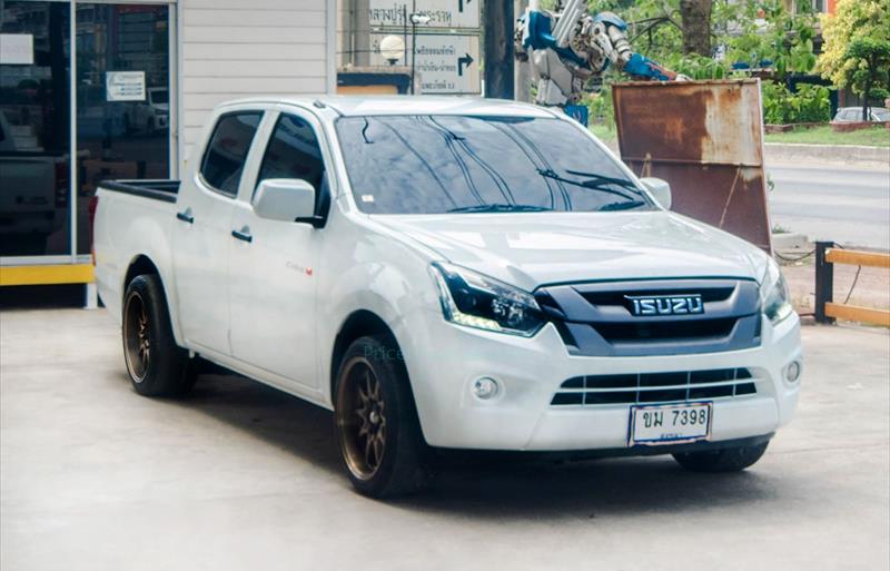 ขายรถกระบะมือสอง isuzu d-max รถปี2017 รหัส 77277 รูปที่3