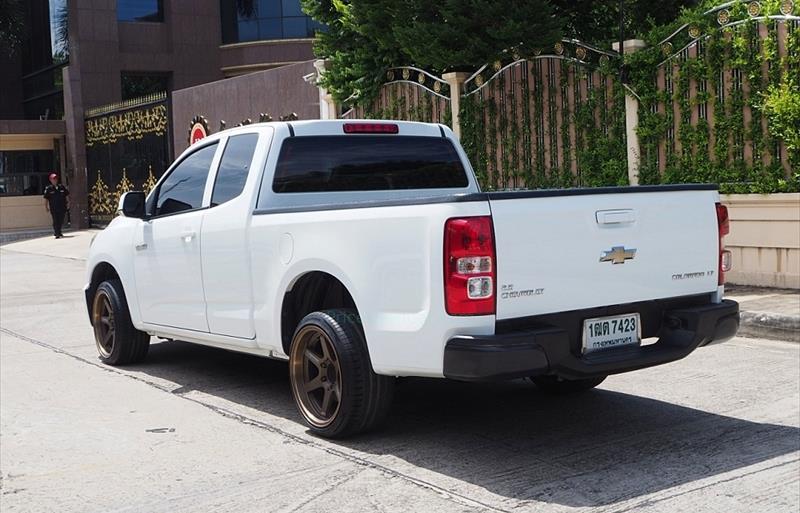 ขายรถกระบะมือสอง chevrolet colorado รถปี2015 รหัส 77278 รูปที่2